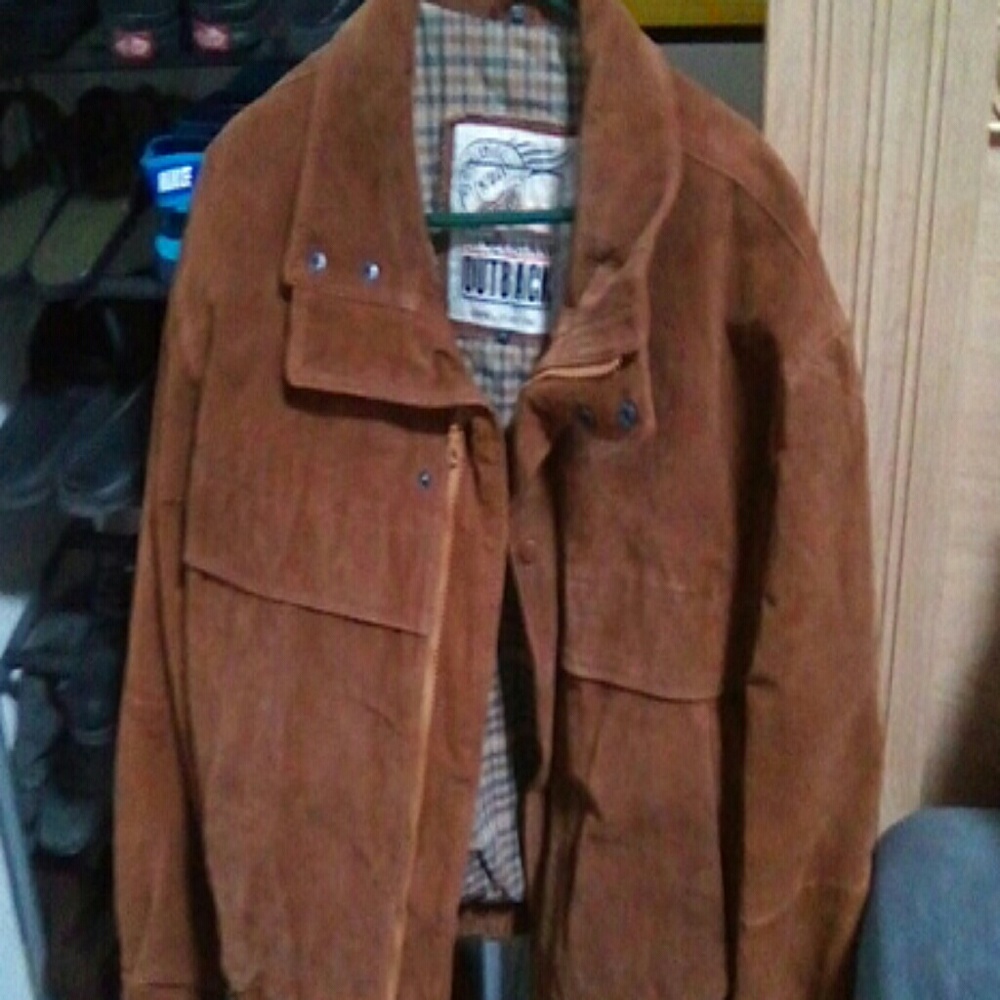 Real Leather jacket